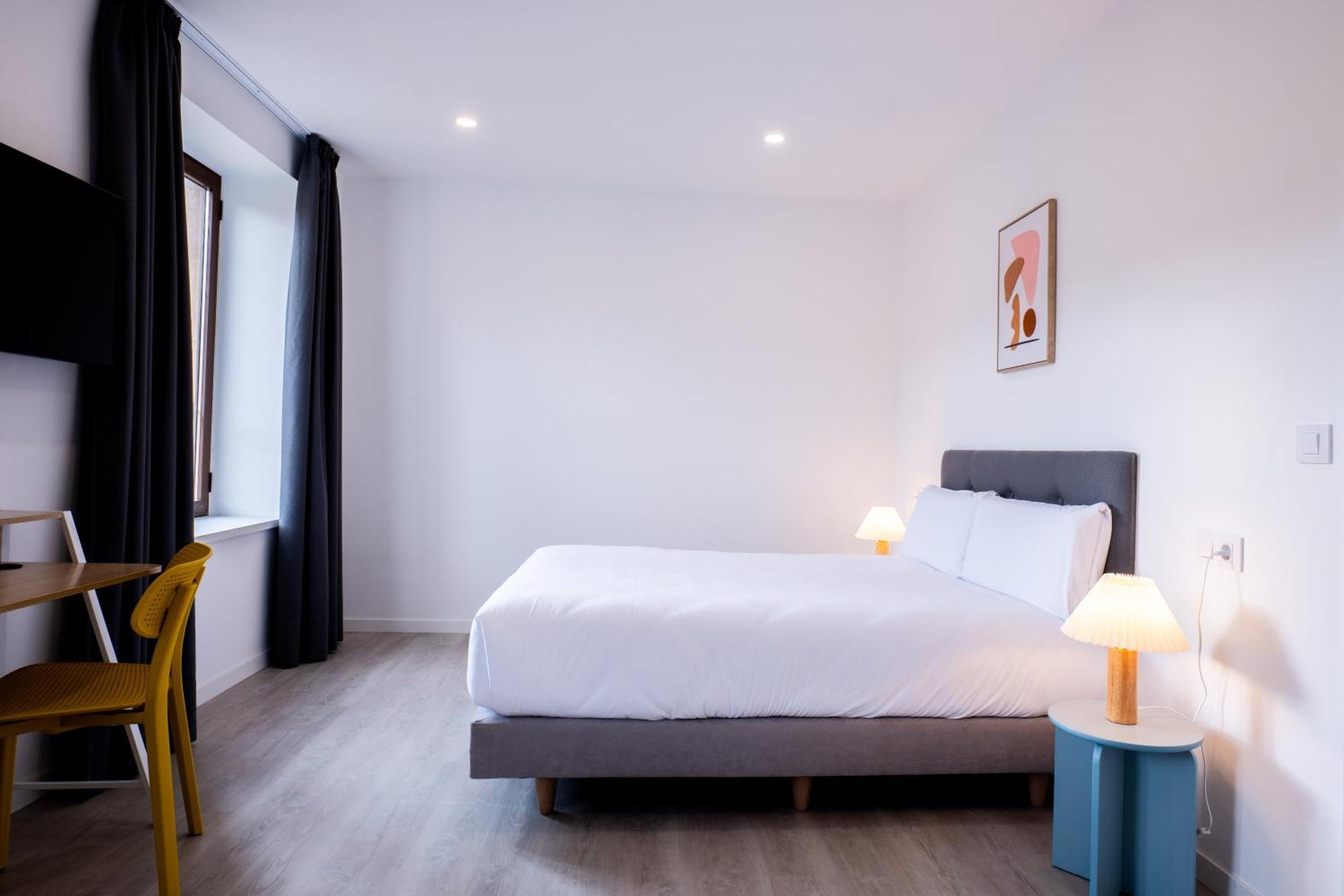 Hotel Gran Via By Gaiarooms Salamanca Bagian luar foto