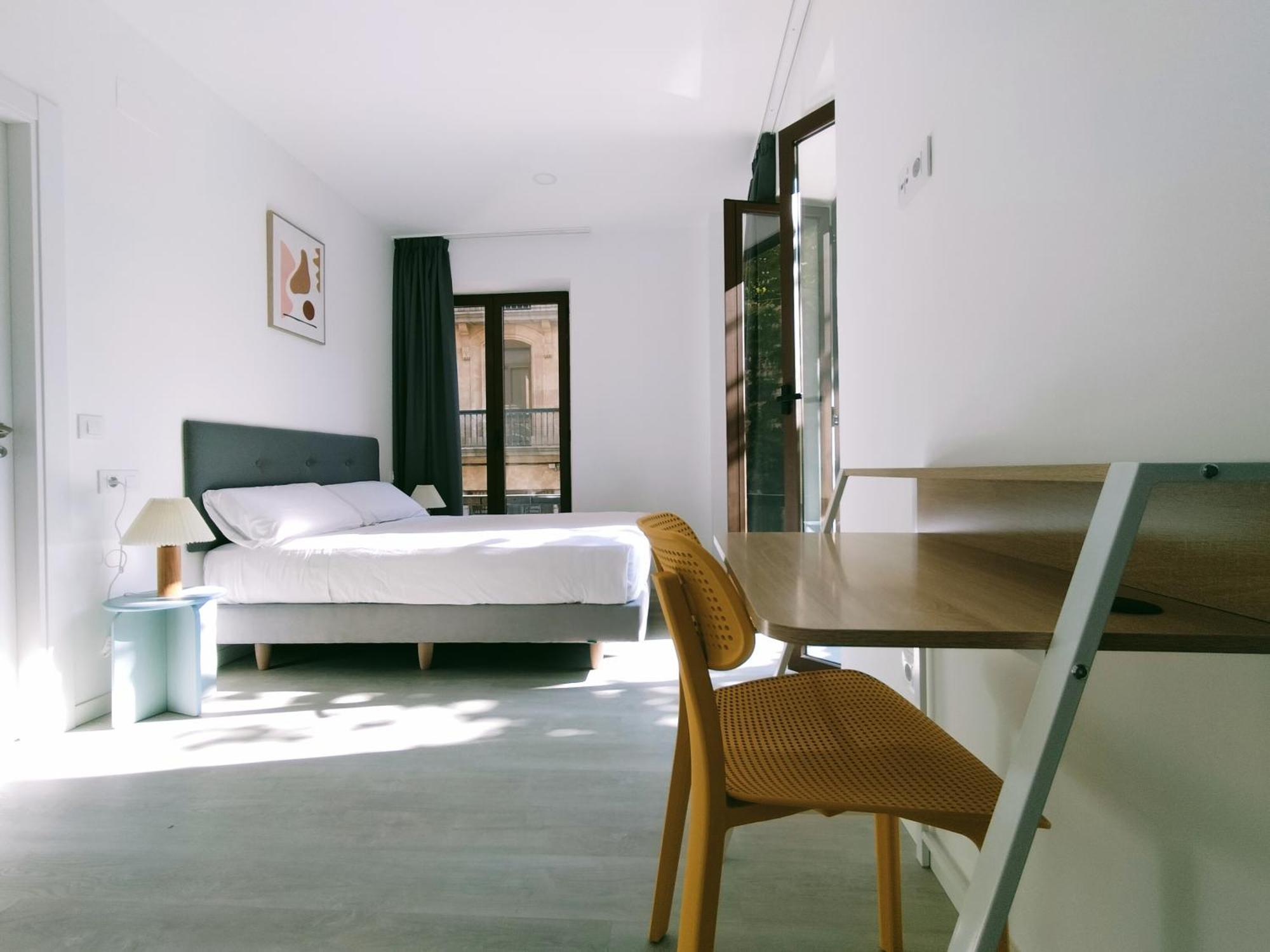 Hotel Gran Via By Gaiarooms Salamanca Bagian luar foto