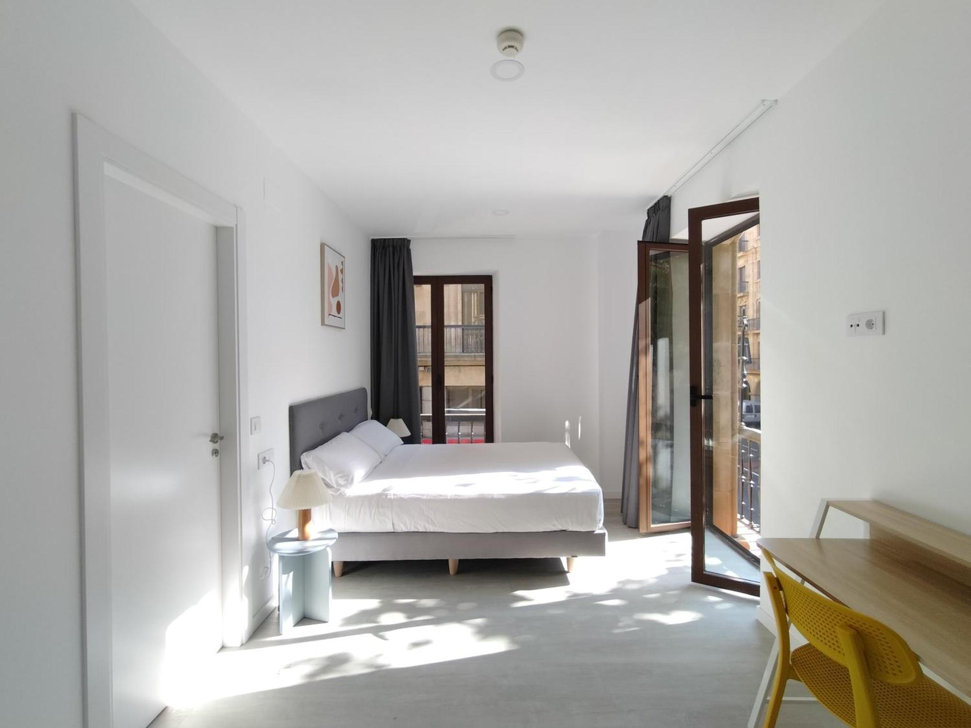 Hotel Gran Via By Gaiarooms Salamanca Bagian luar foto