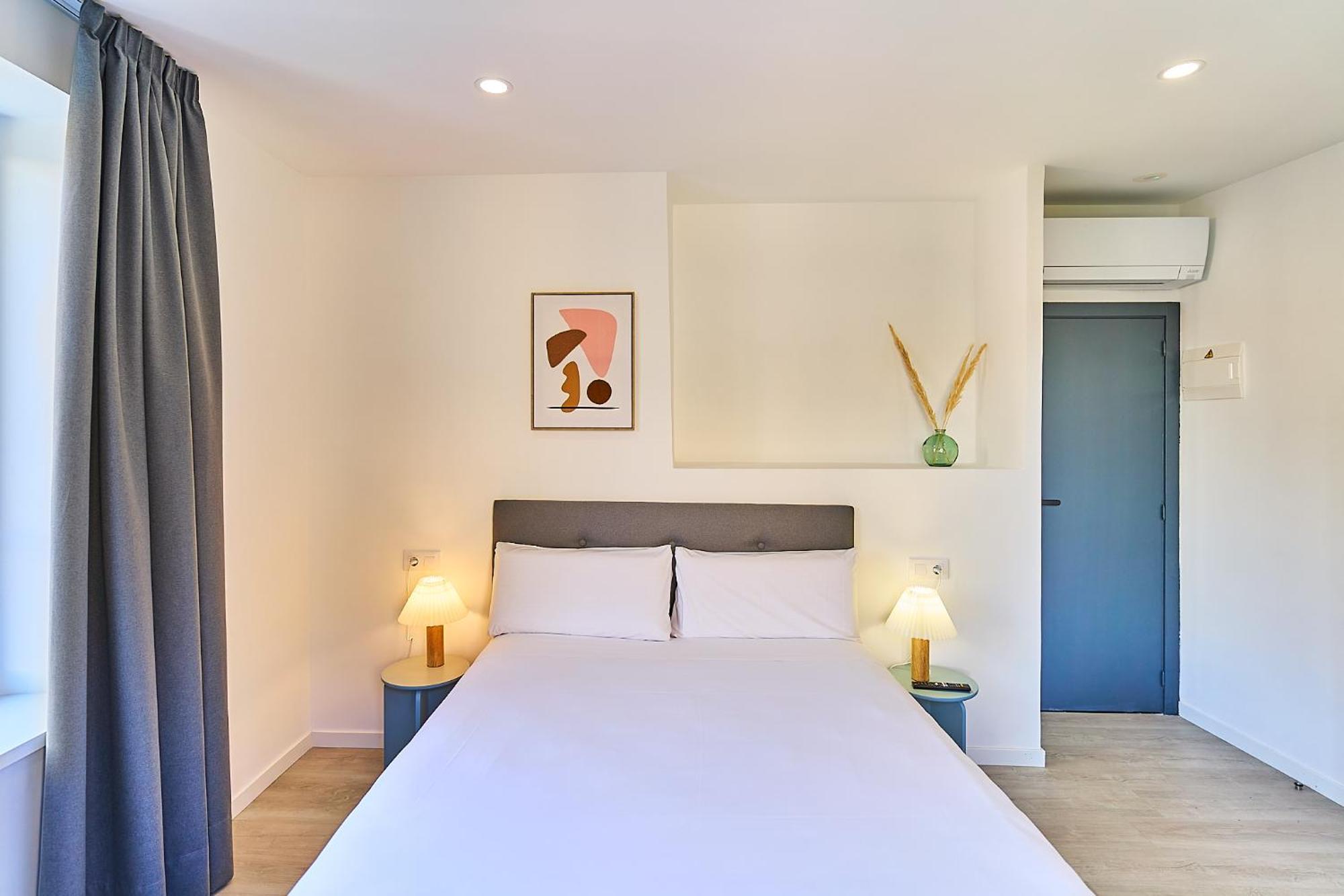 Hotel Gran Via By Gaiarooms Salamanca Bagian luar foto
