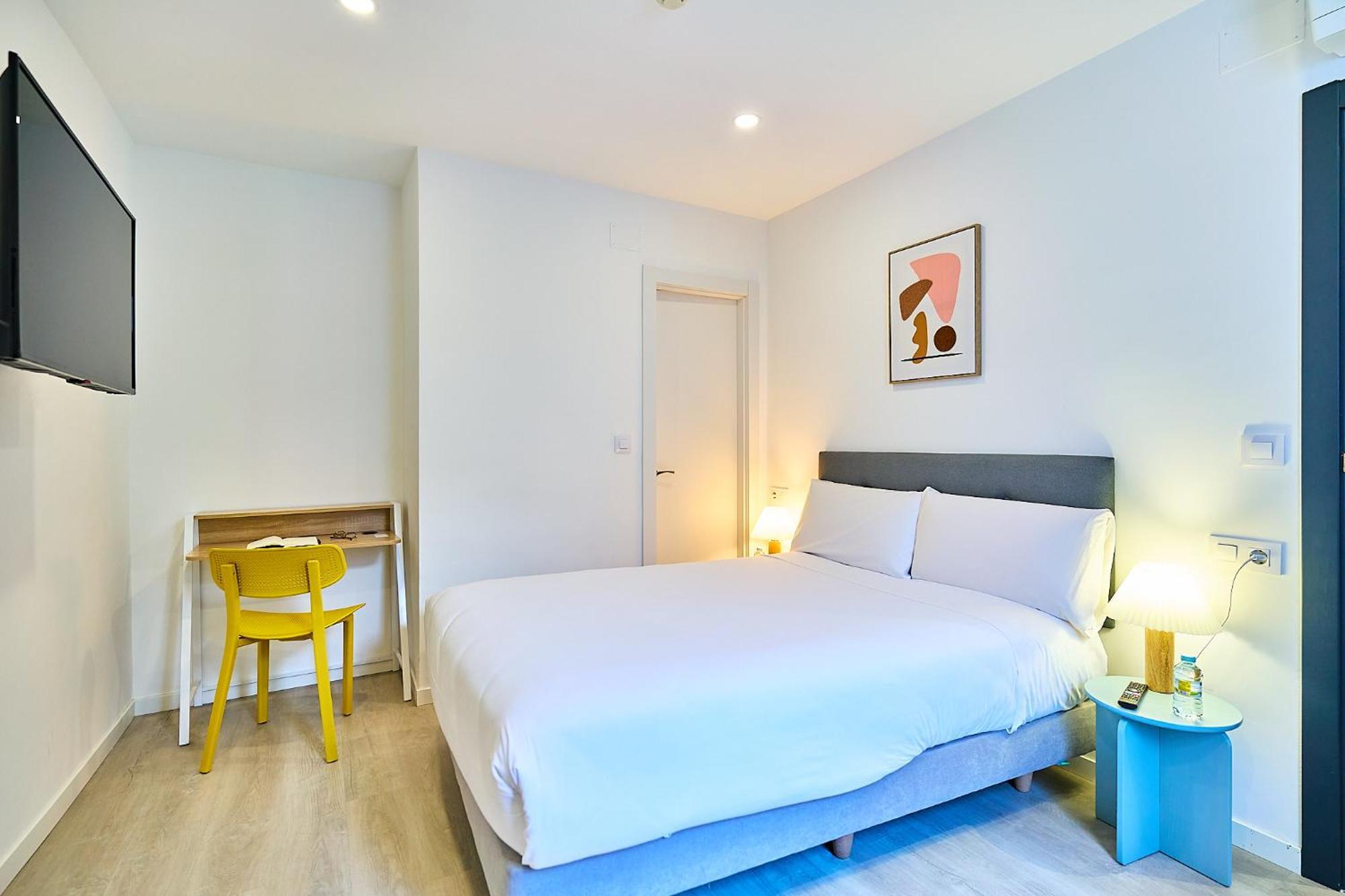 Hotel Gran Via By Gaiarooms Salamanca Bagian luar foto