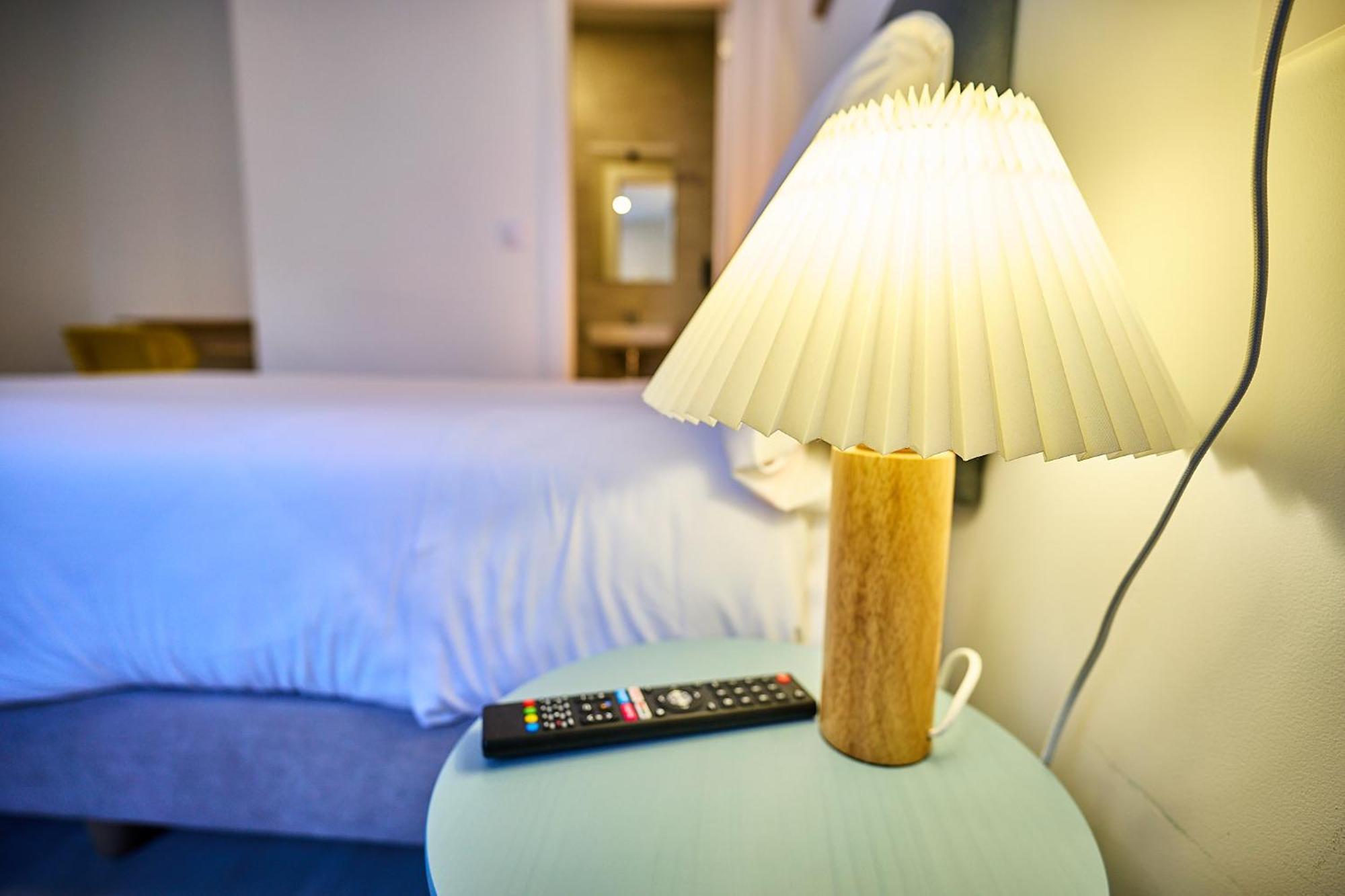 Hotel Gran Via By Gaiarooms Salamanca Bagian luar foto