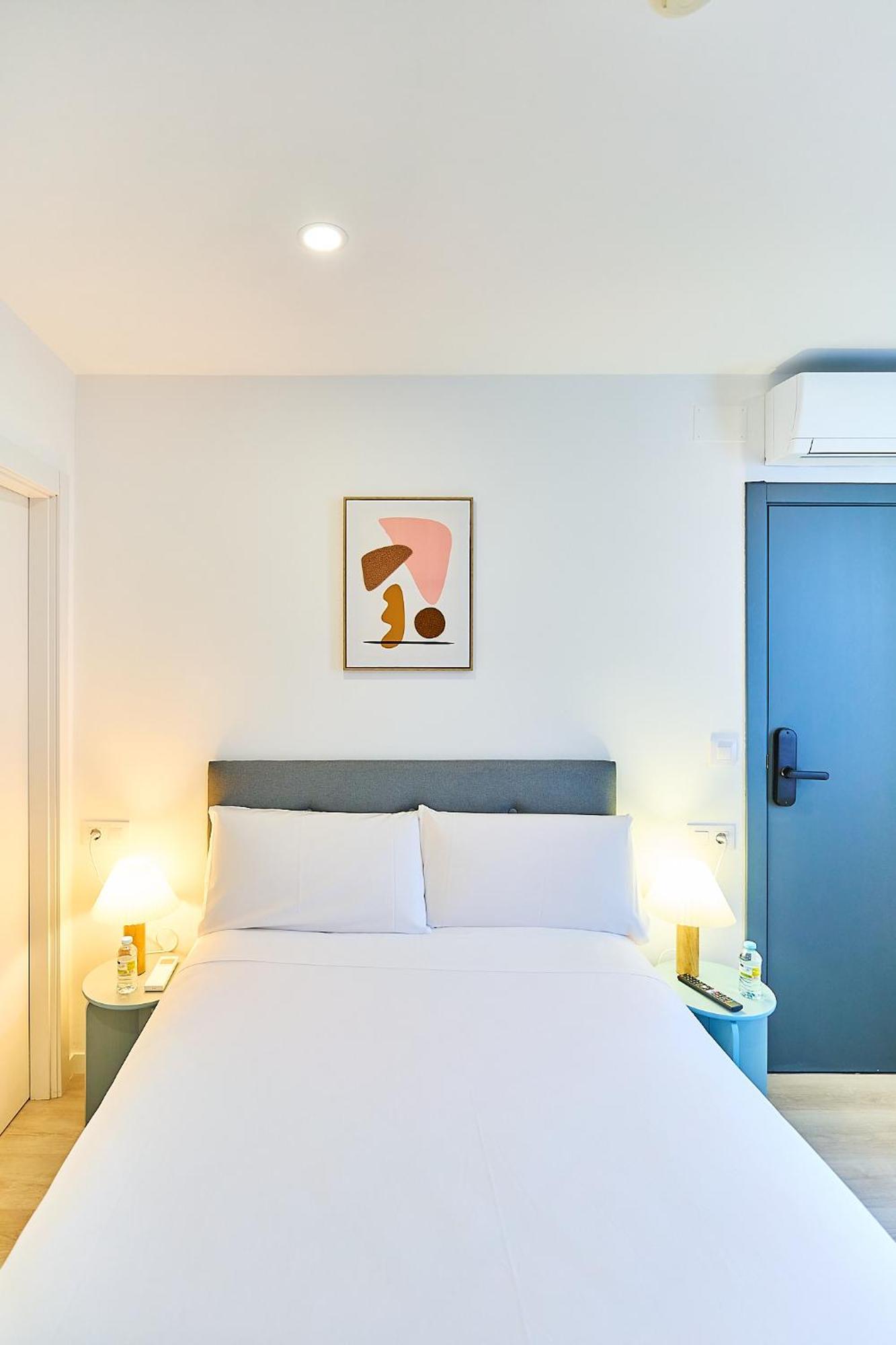 Hotel Gran Via By Gaiarooms Salamanca Bagian luar foto