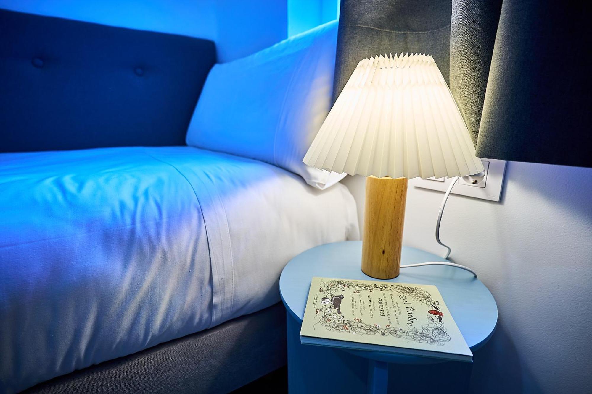 Hotel Gran Via By Gaiarooms Salamanca Bagian luar foto